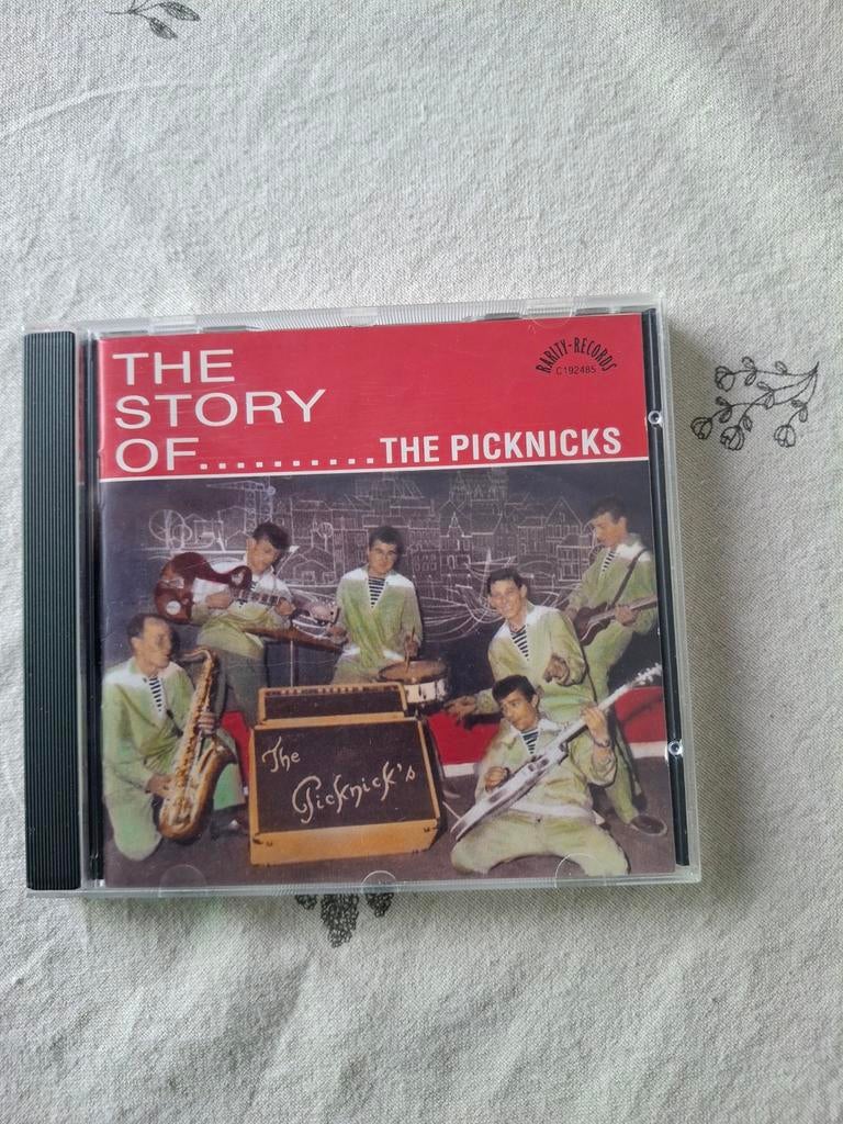 Cd the story of the picknicks, Ophalen of Verzenden