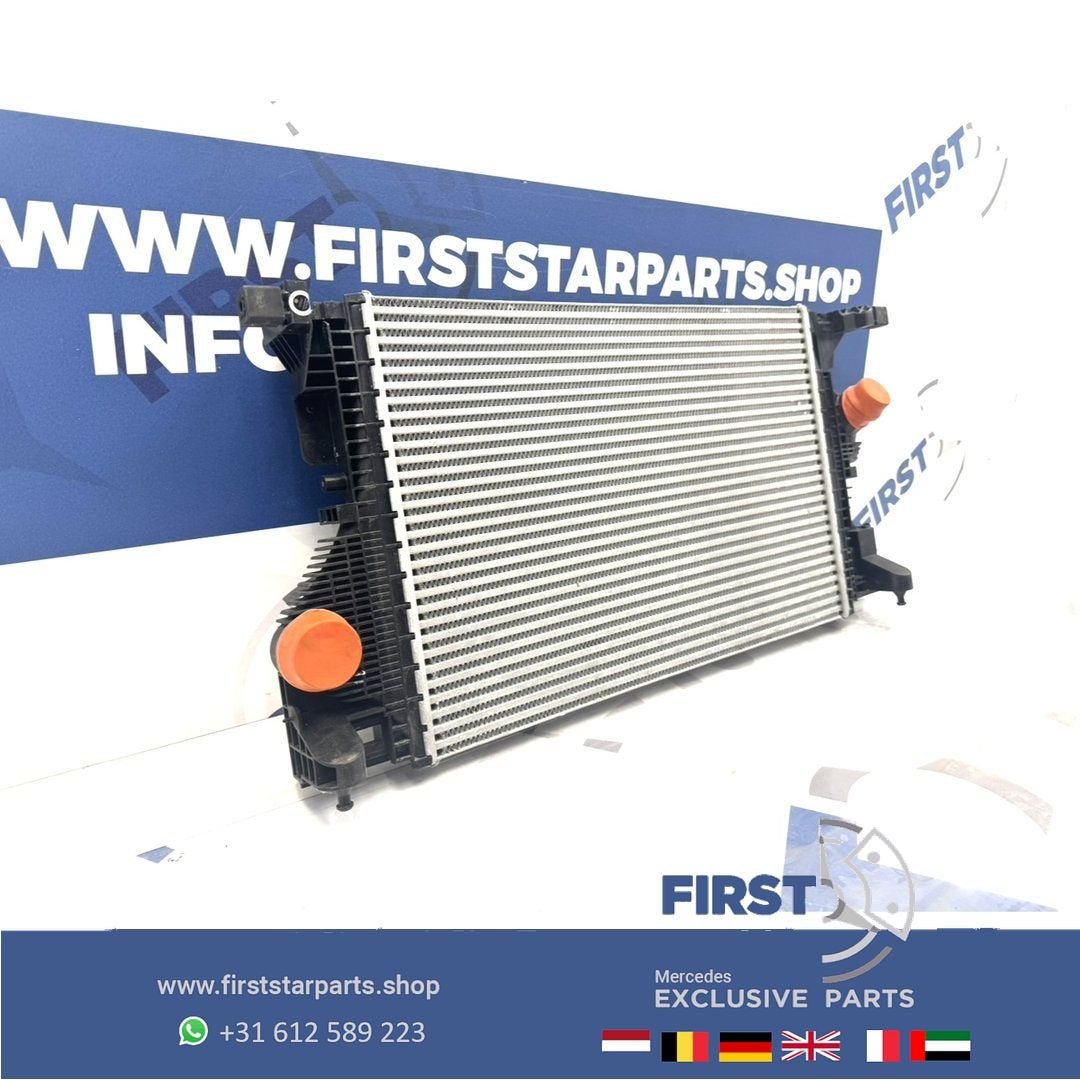 A2475000100 lage temperatuur koeler origineel Mercedes radia, Gebruikt, -, Ophalen of Verzenden, -