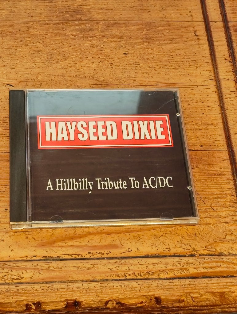 Cd van Hayseed Dixie, Ophalen of Verzenden, Zo goed als nieuw