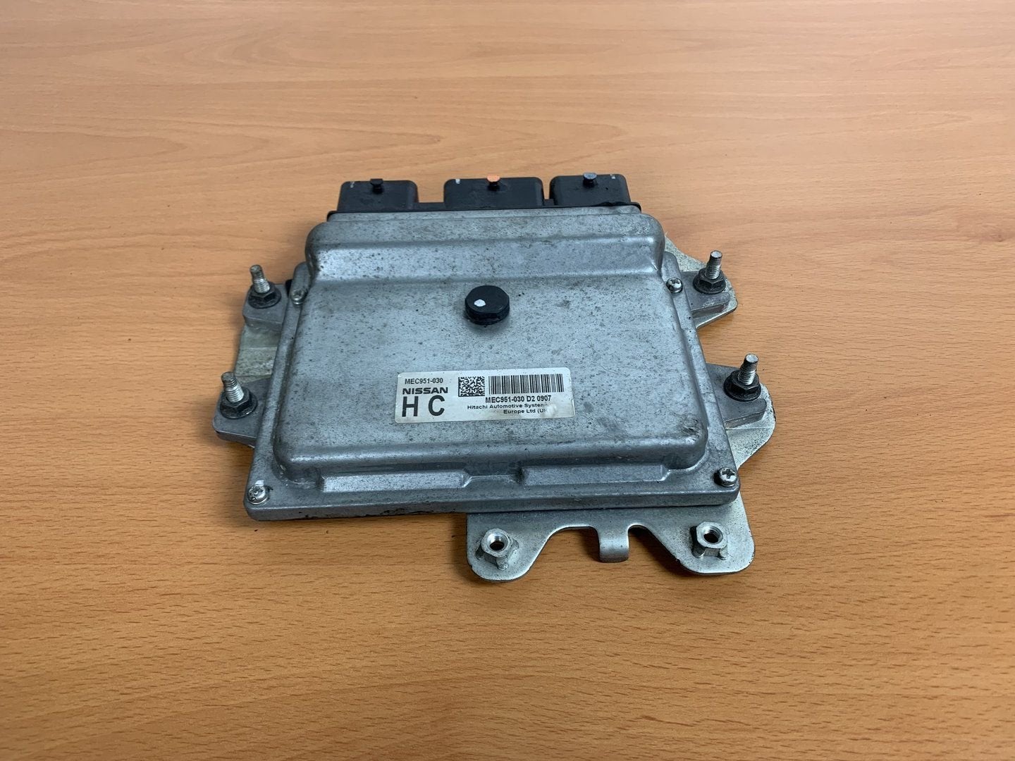 ecu nissan qashqai J10 2.0 MEC951030 2007 tot 2014, -, Utilisé, -, Nissan