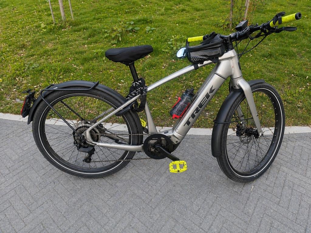 Speedpedelec Trek, Vélos & Vélomoteurs, Vélos | Garçons, Enlèvement