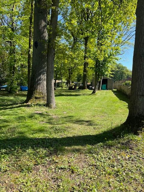 Recreatiegrond met hangar te koop, Immo, Stambruges, 1000 tot 1500 m²