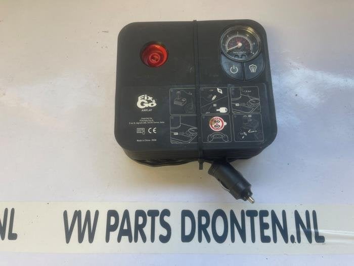 Pompe pneumatiques d'un Alfa Romeo Giulia, -, 3 mois de garantie, Utilisé, Alfa Romeo