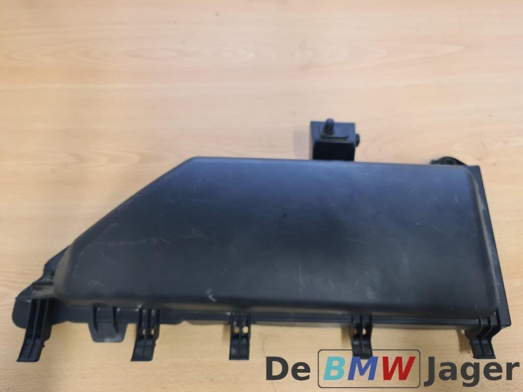 Deksel, filterkast rechts BMW 5-serie E60 E61 64316913504, Gebruikt, Ophalen of Verzenden, BMW, BMW