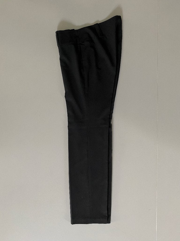 zwarte broek Naf Naf, maat 42 (eerder maat 40), Enlèvement ou Envoi, Comme neuf, Taille 38/40 (M)