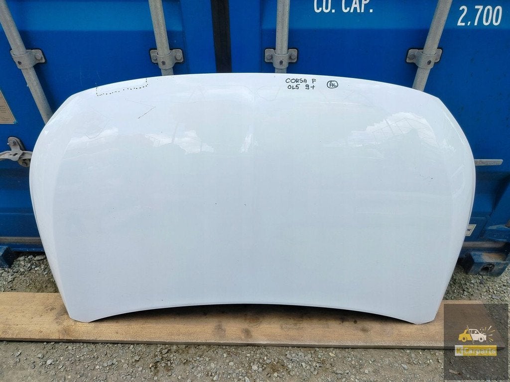 Capot Opel Corsa F 19-23, Autos : Pièces & Accessoires, Opel Automobile GmbH, Capot moteur, Opel, Bahnhofsplatz 1
65423  Russelsheim am Main, DE