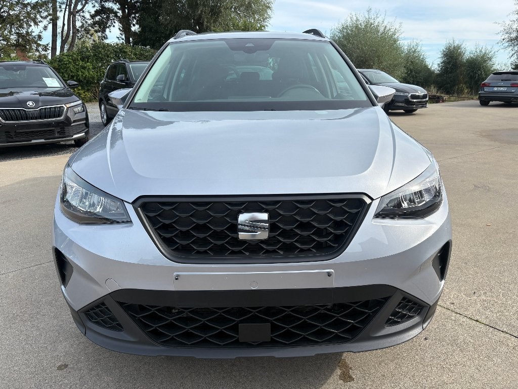 Siège Arona 1.0 TSI Move ! Navi ! Garantie Bj 2024 +, Autos, Argent ou Gris, Achat, Ordinateur de bord, Garantie prolongée