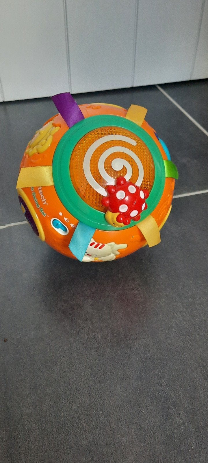 Vtech rol en swing bal, Ophalen, Gebruikt