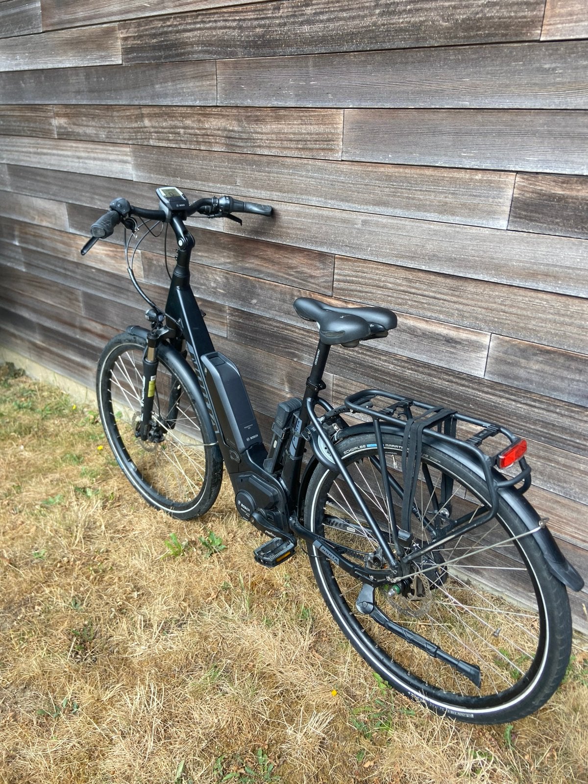 Elektrische fiets - uitstekende staat, Fietsen en Brommers, Ophalen, Zo goed als nieuw, 50 km per accu of meer