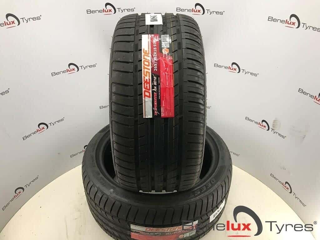 NIEUW 265/35ZR18 265/35R18 265/35 R18 ZR18 265/35/18 2653518, Auto-onderdelen, Banden en Velgen, Ophalen, 18 inch, -, 265 mm