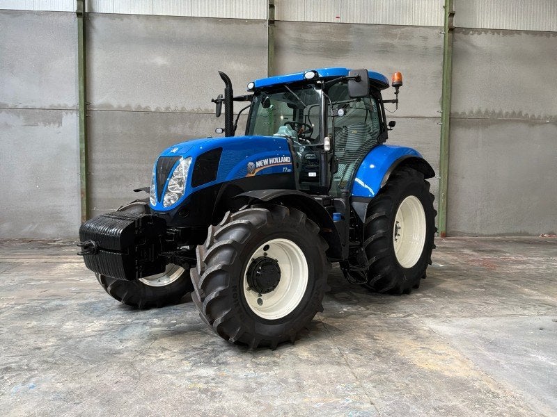 2014 New Holland T7.185 4-wiel aangedreven landbouwtractor, Zakelijke goederen, New Holland, 5000 tot 7500