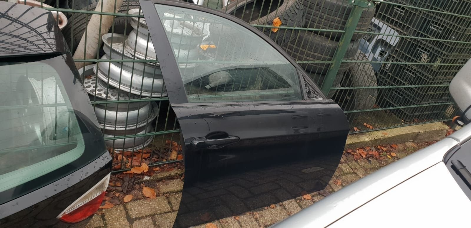 BMW 3SERIE E90   E91  PORTIER RV, Gebruikt, -, Deur, -
