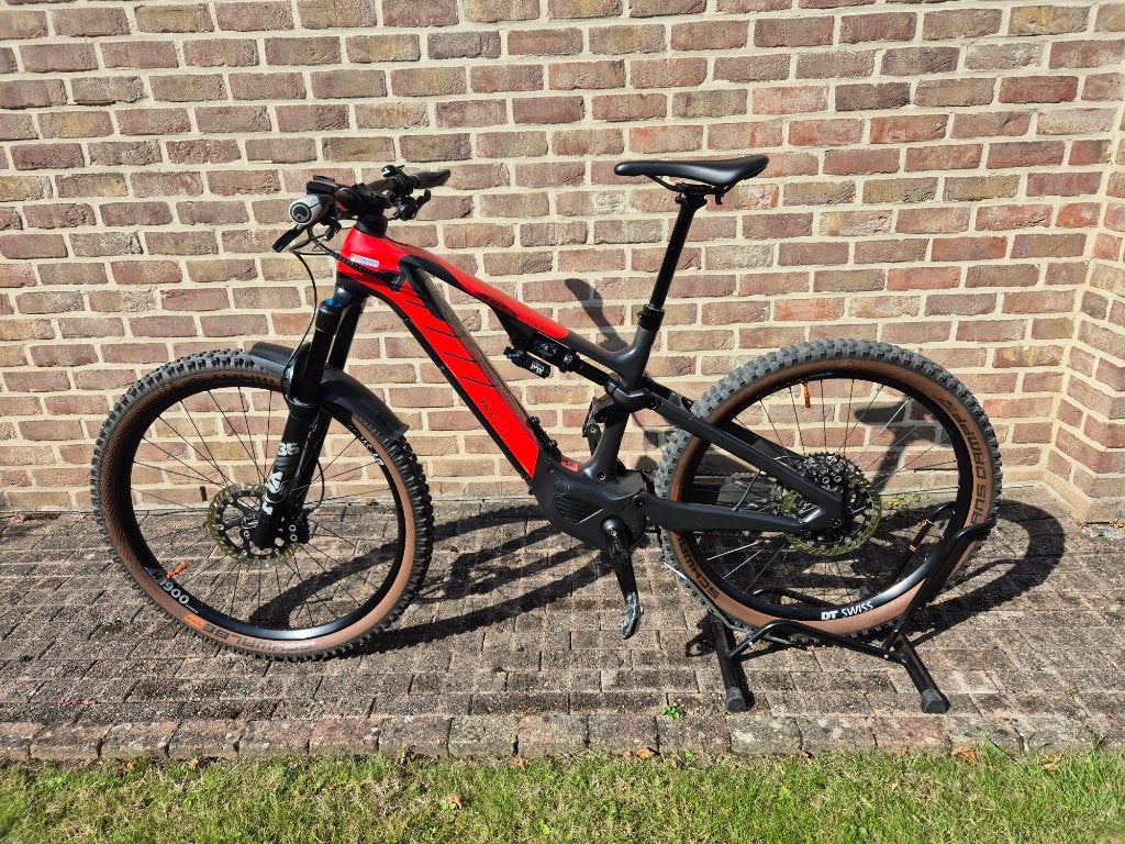 e-bike  Rotwild RX 750 core , Maat M., Autres marques, 10 à 15 vitesses, Enlèvement, Utilisé