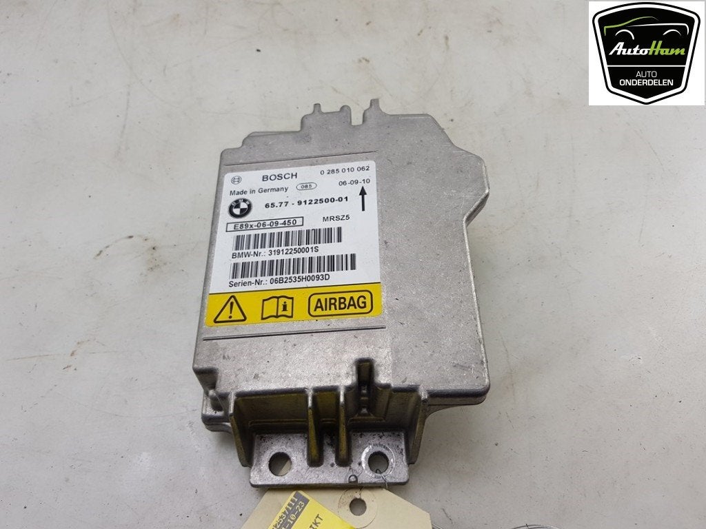 BOITIER AIRBAG BMW 1 serie (E87 / 87N) (01-2003/12-2012), Autos : Pièces & Accessoires, Utilisé, BMW