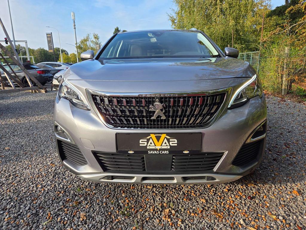 Peugeot 3008 3008 Hybrid 225 e-EAT8 Allure/Pano/Trekhaak/360, Auto's, Automaat, 4 cilinders, Bedrijf, 5 deurs