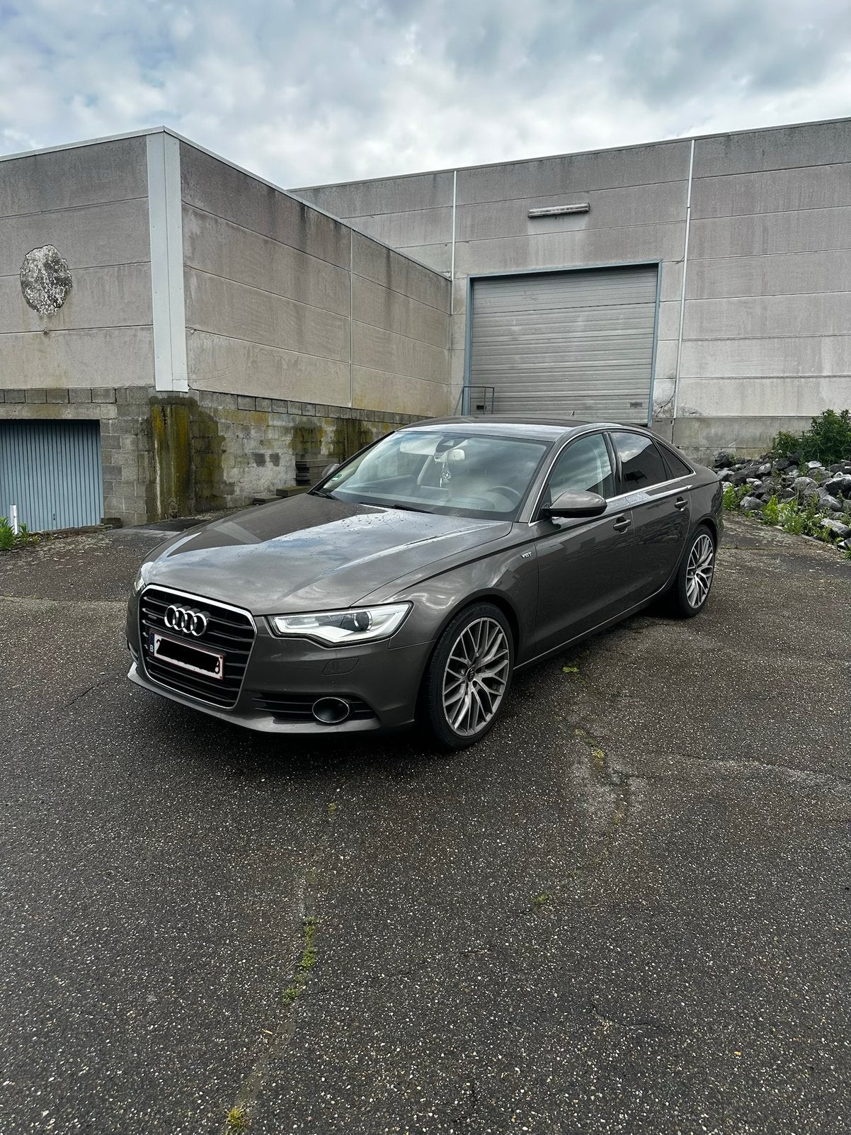 Audi a6 3.0TDI QUATTRO 4x4 10.350€, Autos, Achat, Automatique, Particulier, 4x4