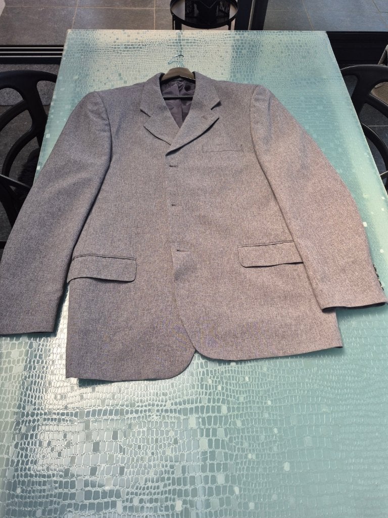 Costume gris, Kleding | Heren, Kostuums en vesten, BRICE, Maat 56/58 (XL), Ophalen of Verzenden, Zo goed als nieuw
