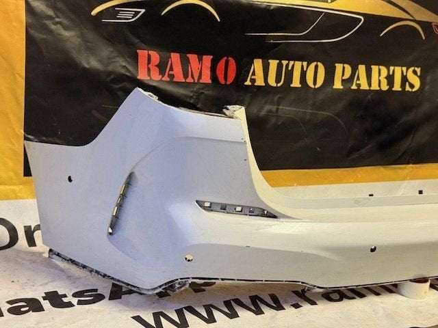 ACHTERBUMPER BMW 2 SERIE F44 M PAKKET ORIGINEEL 51128075426, Auto-onderdelen, Gebruikt, -, -, Ophalen of Verzenden