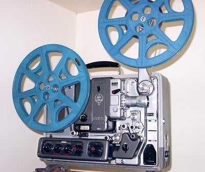 Projector 16mm Bolex S211, Ophalen of Verzenden, 1940 tot 1960, Projector
