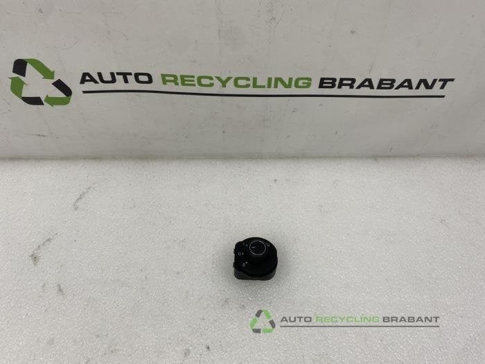 Commutateur rétroviseur d'un Volkswagen Beetle, -, 3 mois de garantie, Utilisé, -
