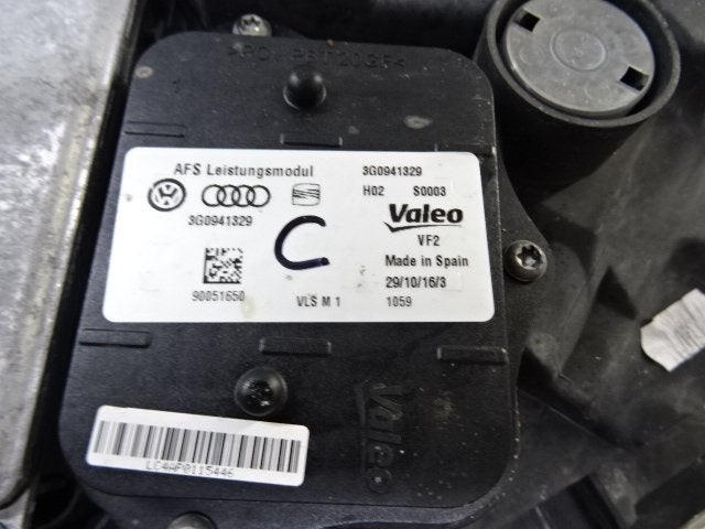 COMPUTER XENON RECHTS Passat Variant (3G5) (6G0941329), Gebruikt, Volkswagen, Volkswagen AG, Kundenbetreuung@volkswagen.de