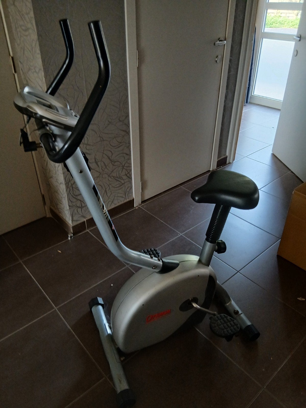 hometrainer, Ophalen, Hometrainer