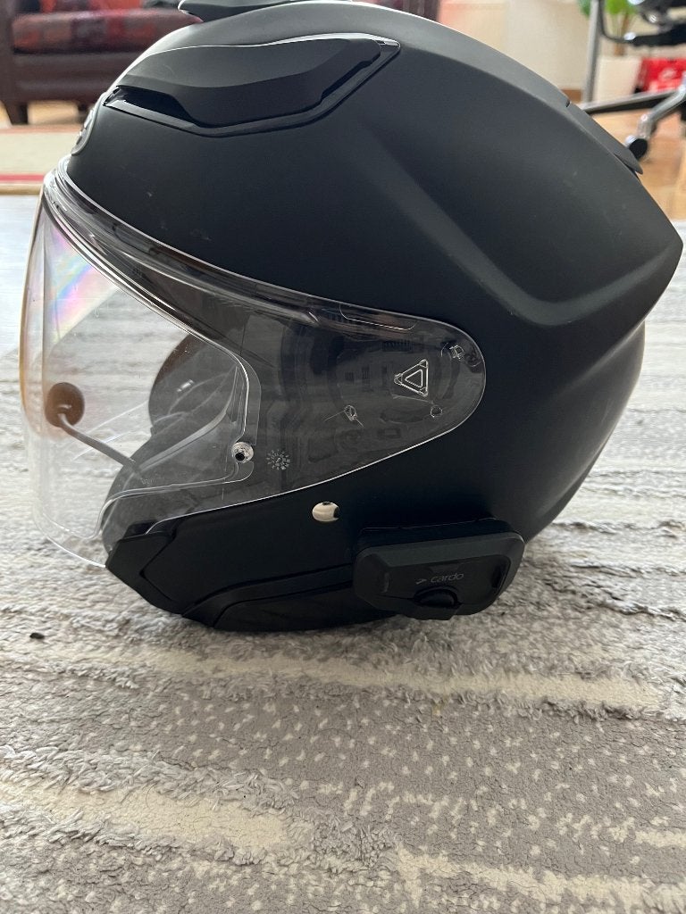 Casque + 80 bonnet a Bxl, Motoren, Ophalen, Heren, Overige typen, Nieuw zonder kaartje