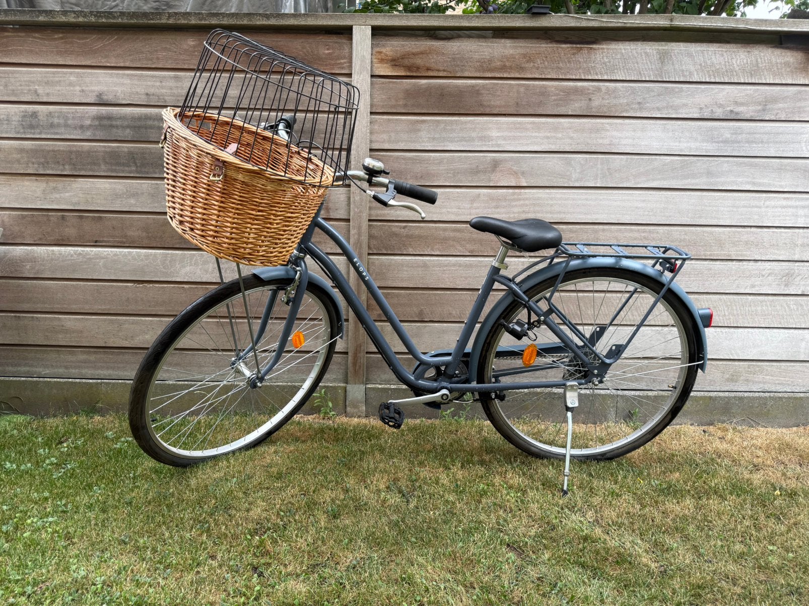 :Nette B'twin Elops, Fietsen en Brommers, Ophalen, Zo goed als nieuw, Versnellingen