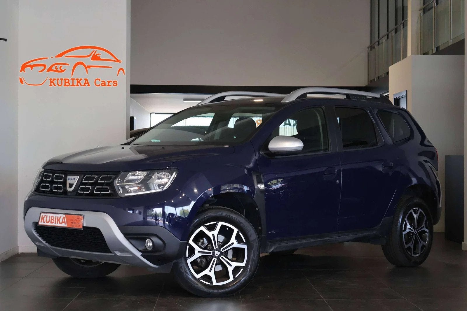 Dacia Duster 1.0 TCe Airco Navi 360 Camera DodeH LPG Garan, Autos, Cuir, Achat, 1363 kg, Euro 6