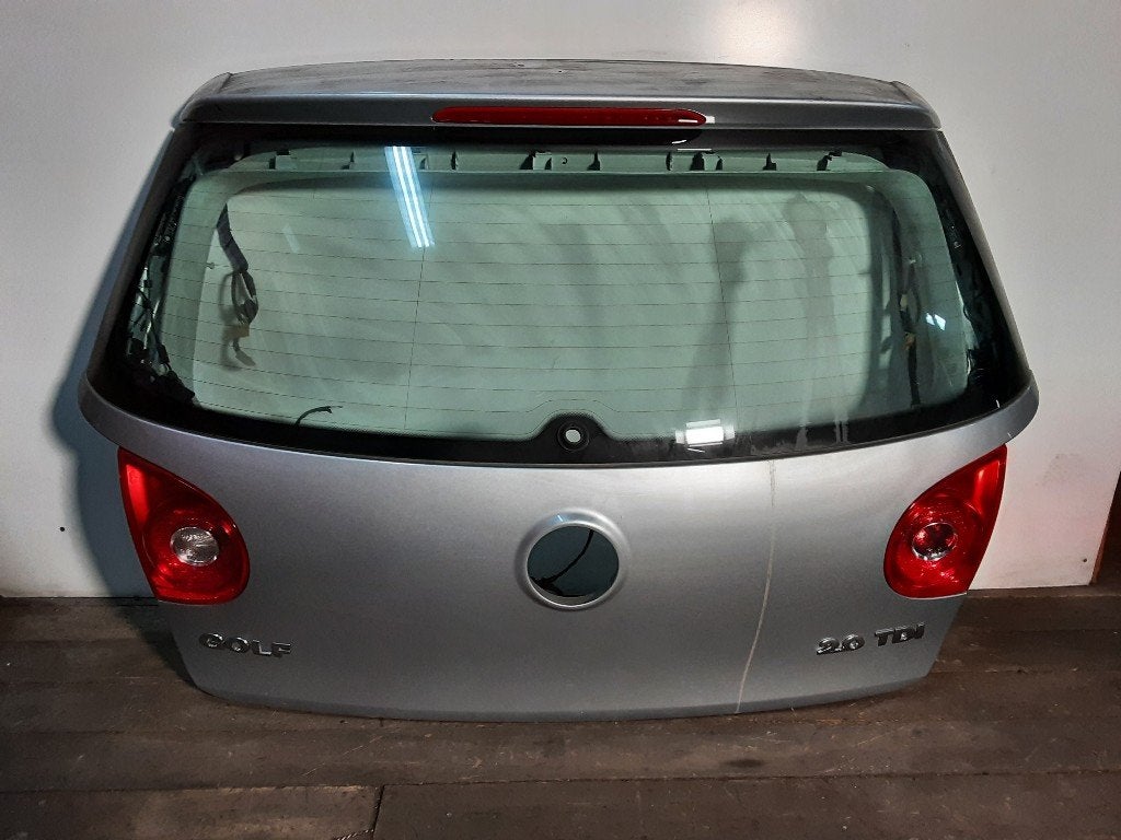ACHTERKLEP Volkswagen Golf V (1K1) (22202338), Auto-onderdelen, Gebruikt, Achterklep, Volkswagen, Mevr. I. Hauben