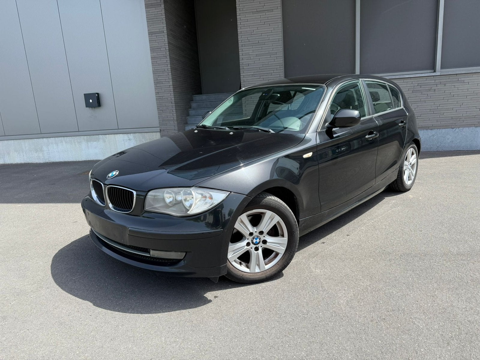 BMW 116d 2.0 Diesel | Confort et plaisir de conduire, Autos, Euro 5, Achat, Radio, 4 portes