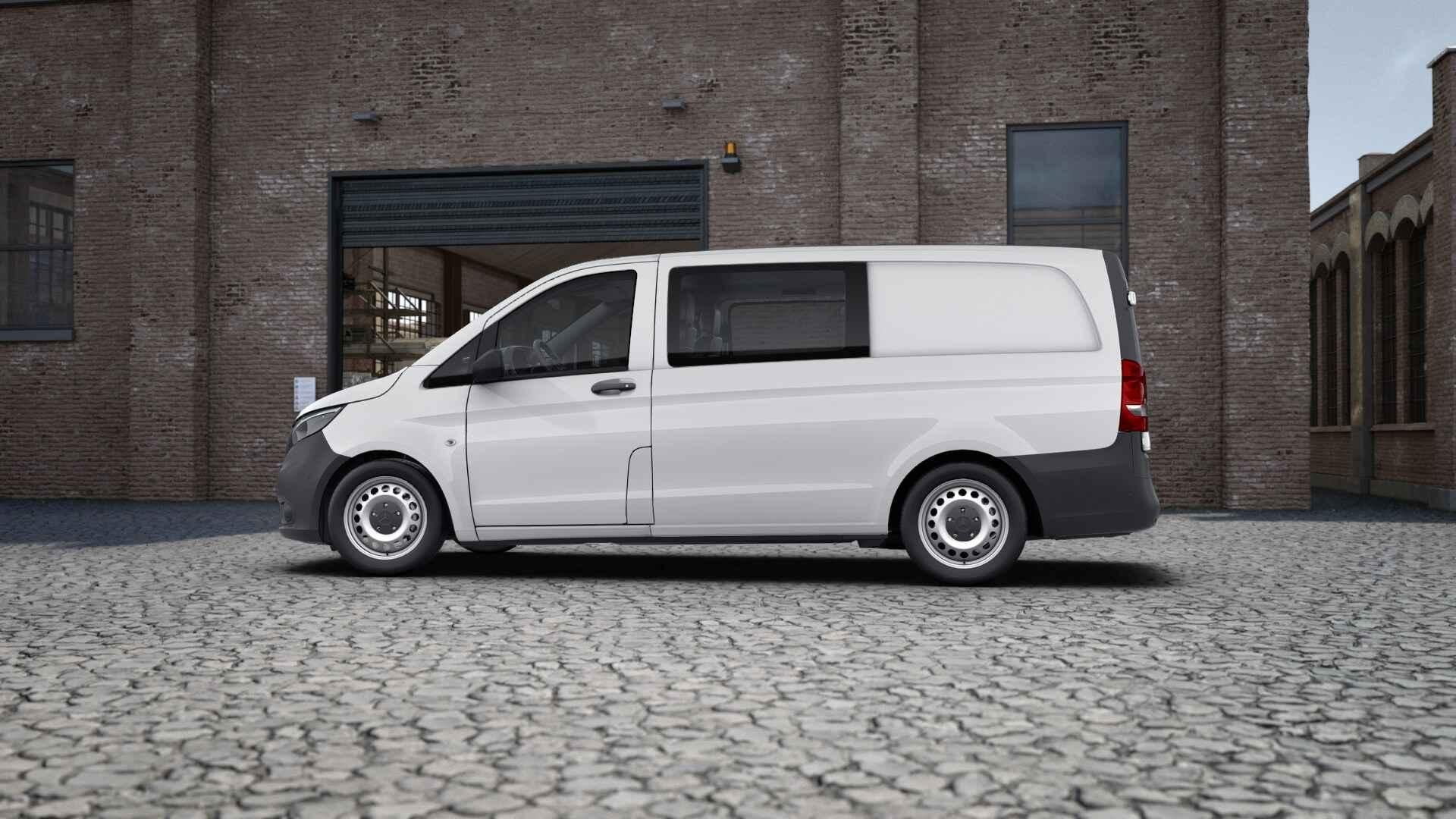 Mercedes-Benz Vito 114 L2 9G-Tronic Base, 100 kW, Achat, 4 portes, Entreprise