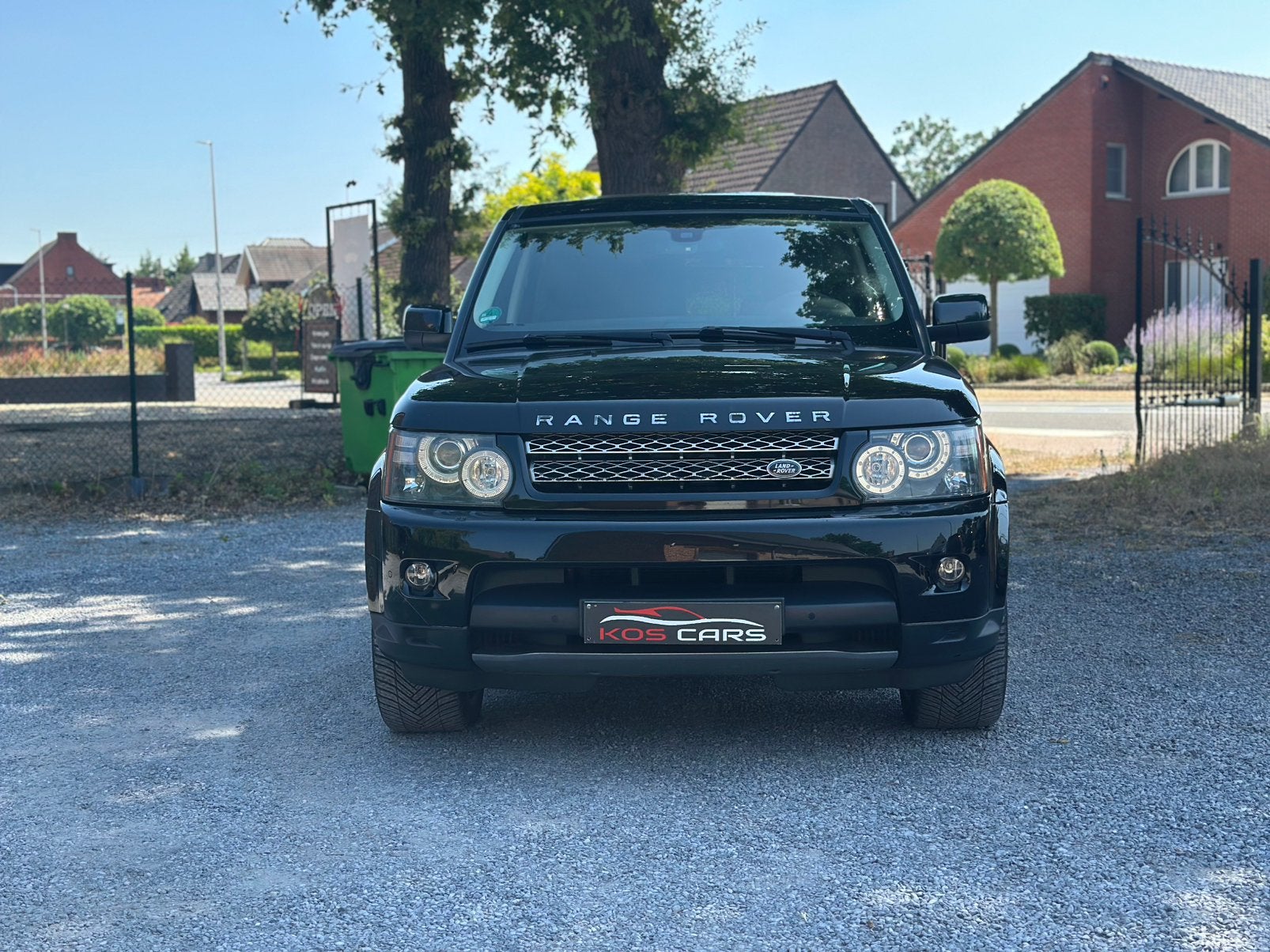 Range Rover Sport/5.0 V8 Supercharged/510Pk/Lichte Vracht, Auto's, Automaat, Euro 5, https://public.car-pass.be/vhr/45347b88-4286-4e7c-aef4-0266d0cca62f