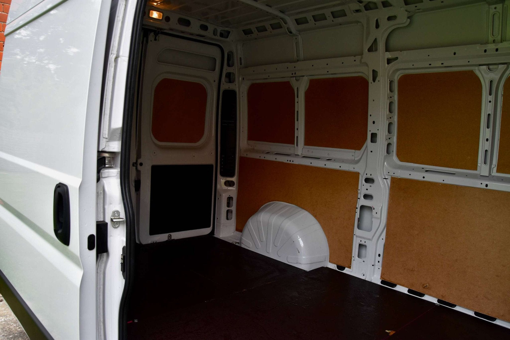 Fiat Ducato Ducato 2.2 Multijet L2H2 *28 000KM* NIEUWSTAAT *, Achat, Entreprise, 3 places, Noir