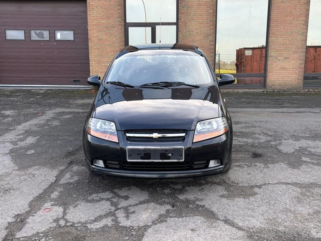 Chevrolet kalos 1.4 essence lez ok Airco, Auto's, Automaat, Kalos, Bedrijf, Euro 4