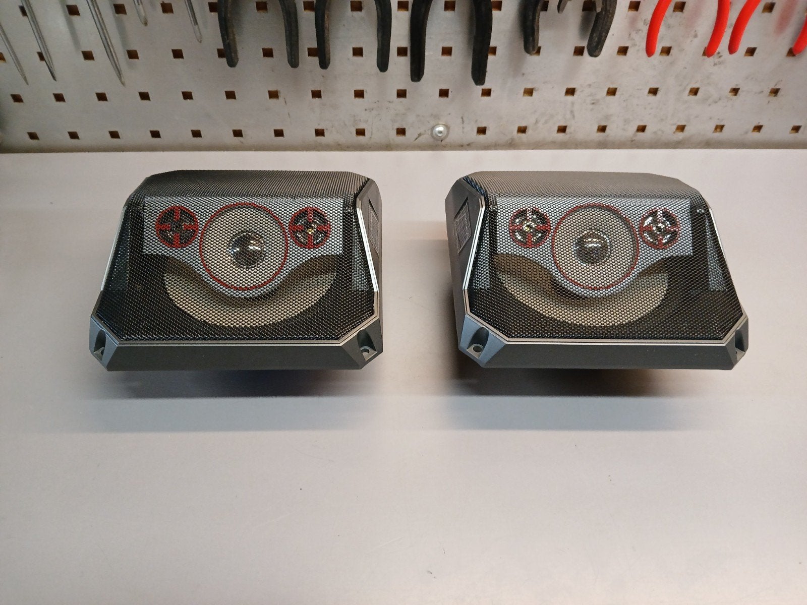 Realistic Tandy 3-way autospeakers, Enlèvement ou Envoi, Neuf