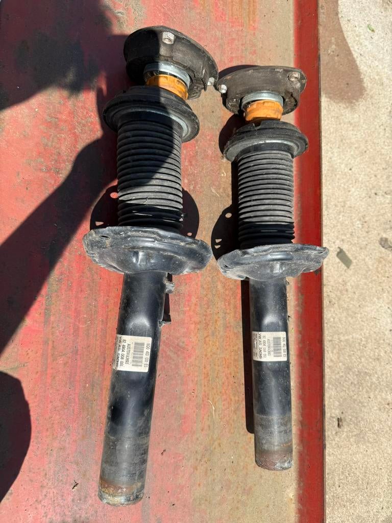 Veerpoten audi A3 8V / Vw Golf 7 / Seat Leon 5F, Enlèvement, Audi