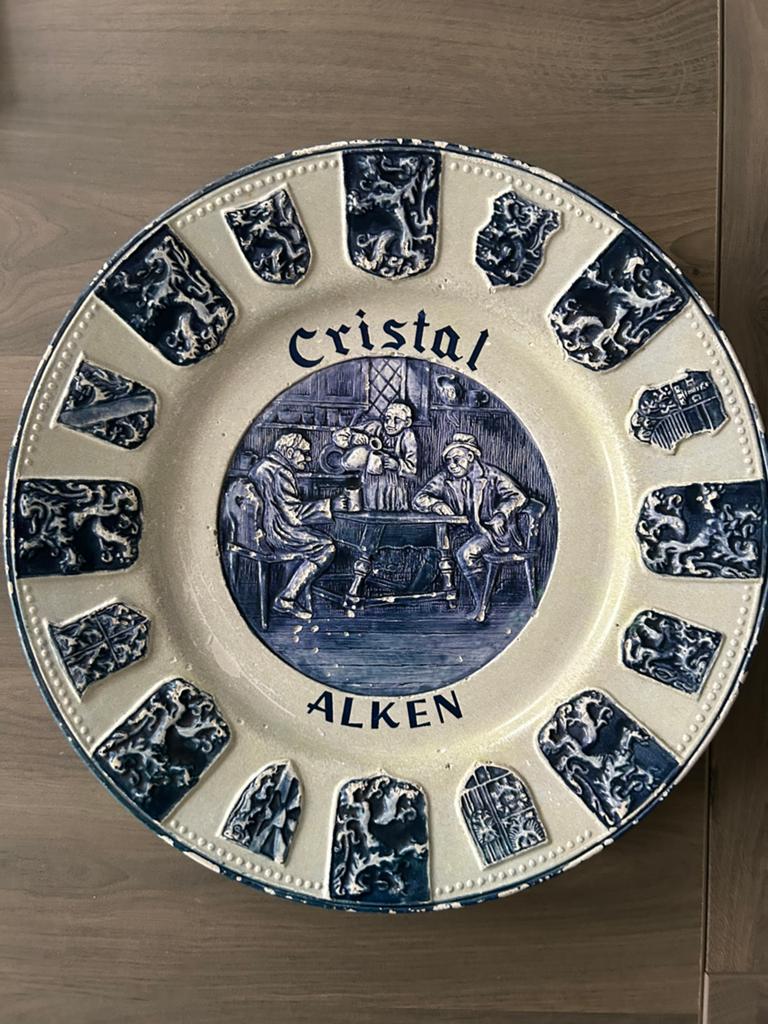 Cristal Alken, Ophalen of Verzenden