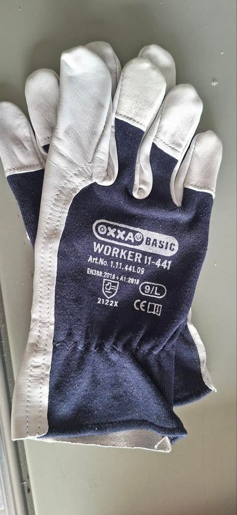 Werk handschoenen, Ophalen of Verzenden
