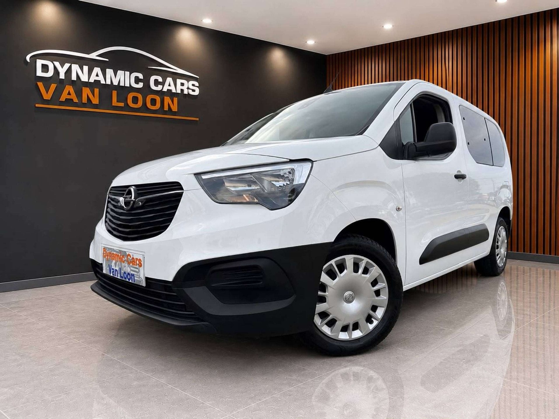 Opel Combo Life 1.5 BlueHDI, 102pk, Edition Plus, L1H1, Airc, Autos, Opel, Achat, Euro 6, Entreprise, Entretenue par le concessionnaire