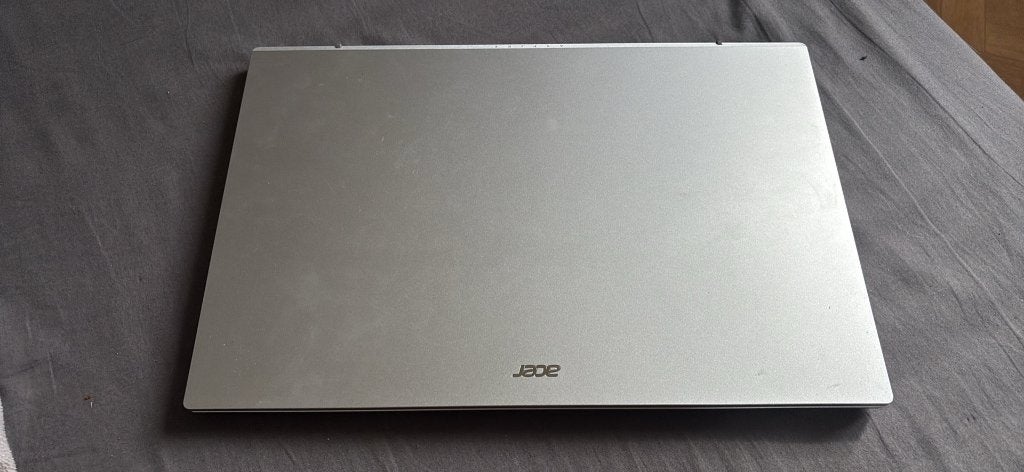 Acer aspire Go 15-laptop, HDD, 15 inch, Zo goed als nieuw, Azerty