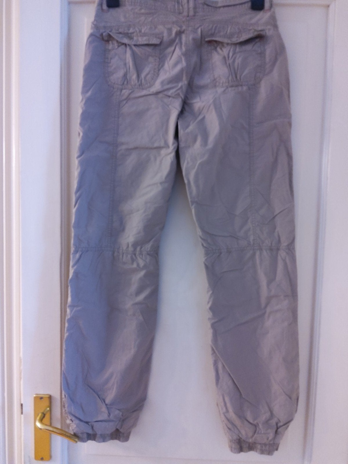 pantalon d'hiver marron clair taille 176, Enfants & Bébés, Vêtements enfant | Taille 176, Pantalon, Enlèvement ou Envoi, Utilisé