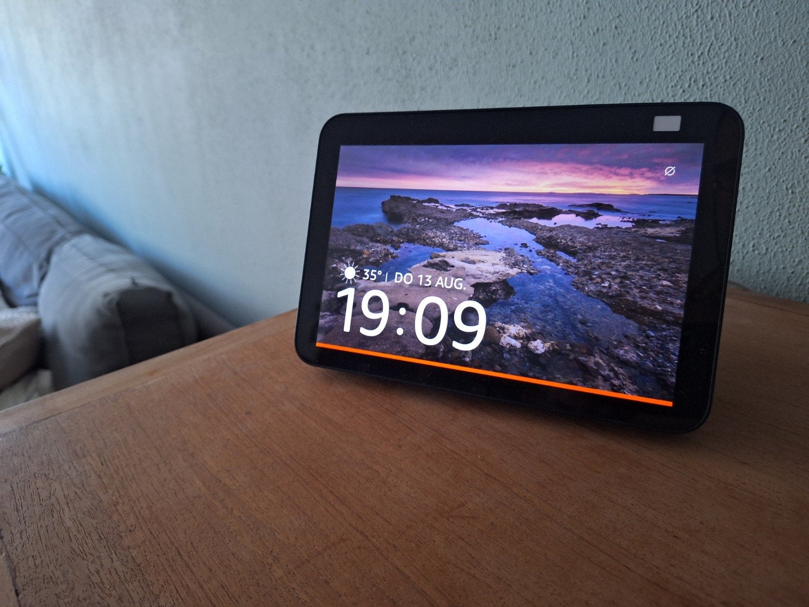 Amazon Echo show, Audio, Tv en Foto, Mediaspelers, Ophalen