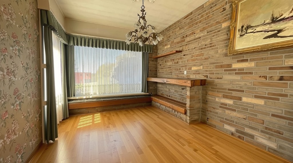 Scherpenheuvel: Charmante woning met grote garage/werkplaats, 500 à 1000 m², Maison individuelle, Mannenberg 154 - 3270 Scherpenheuvel