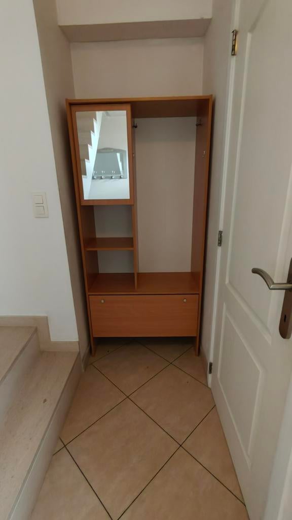 Armoire pour hall d'entrée, Enlèvement