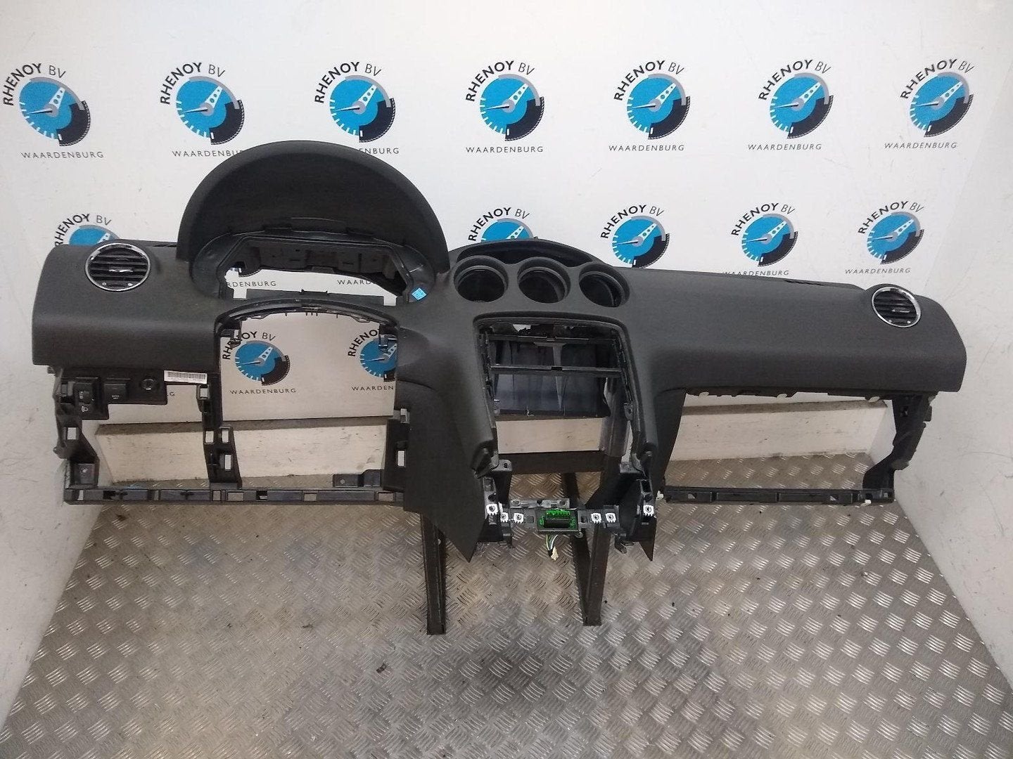 PEUGEOT 308 1.6 E-HDI AIRBAG SET 2012, Ophalen of Verzenden, Gebruikt, ARN erkend