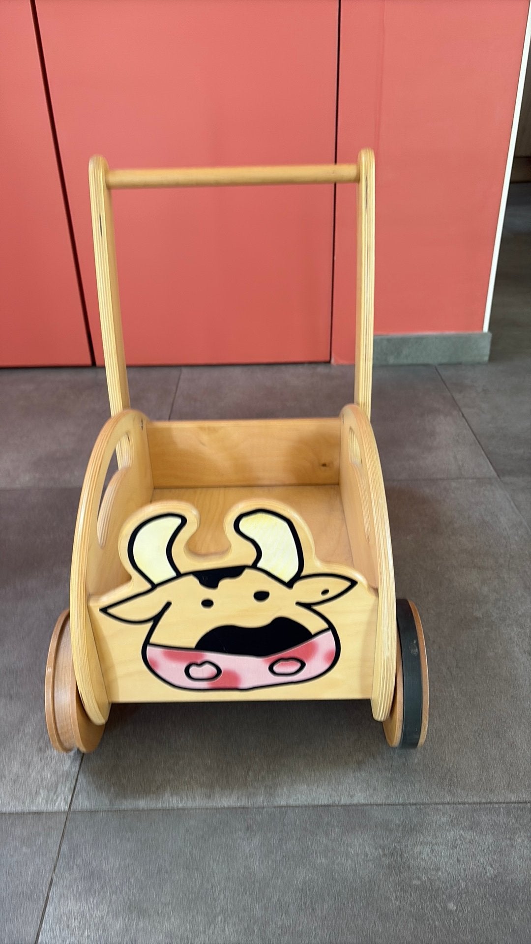 Loopwagentje, Enfants & Bébés, Jouets | Extérieur | Jouets en vrac, Enlèvement, Utilisé