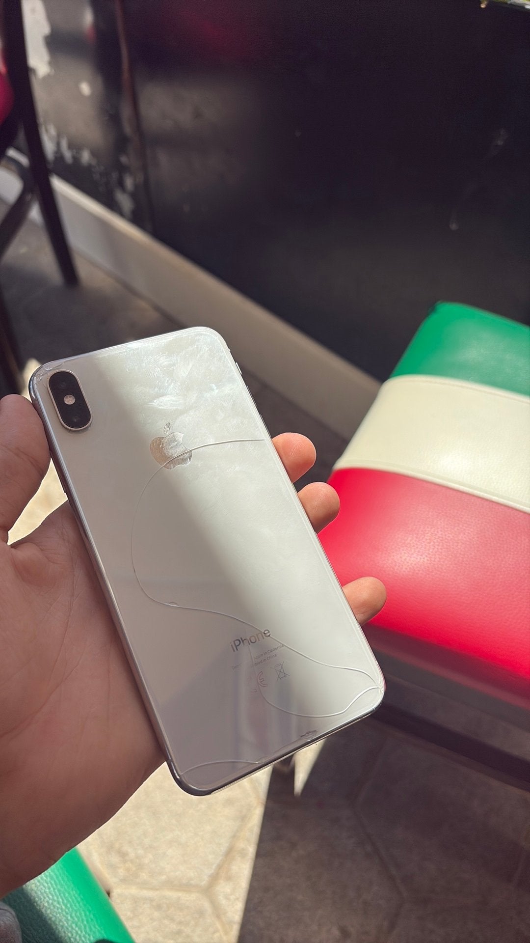 Iphone xs s, Télécoms, Téléphonie mobile | Housses, Coques & Façades | Apple iPhone, Enlèvement ou Envoi, IPhone XS, Comme neuf