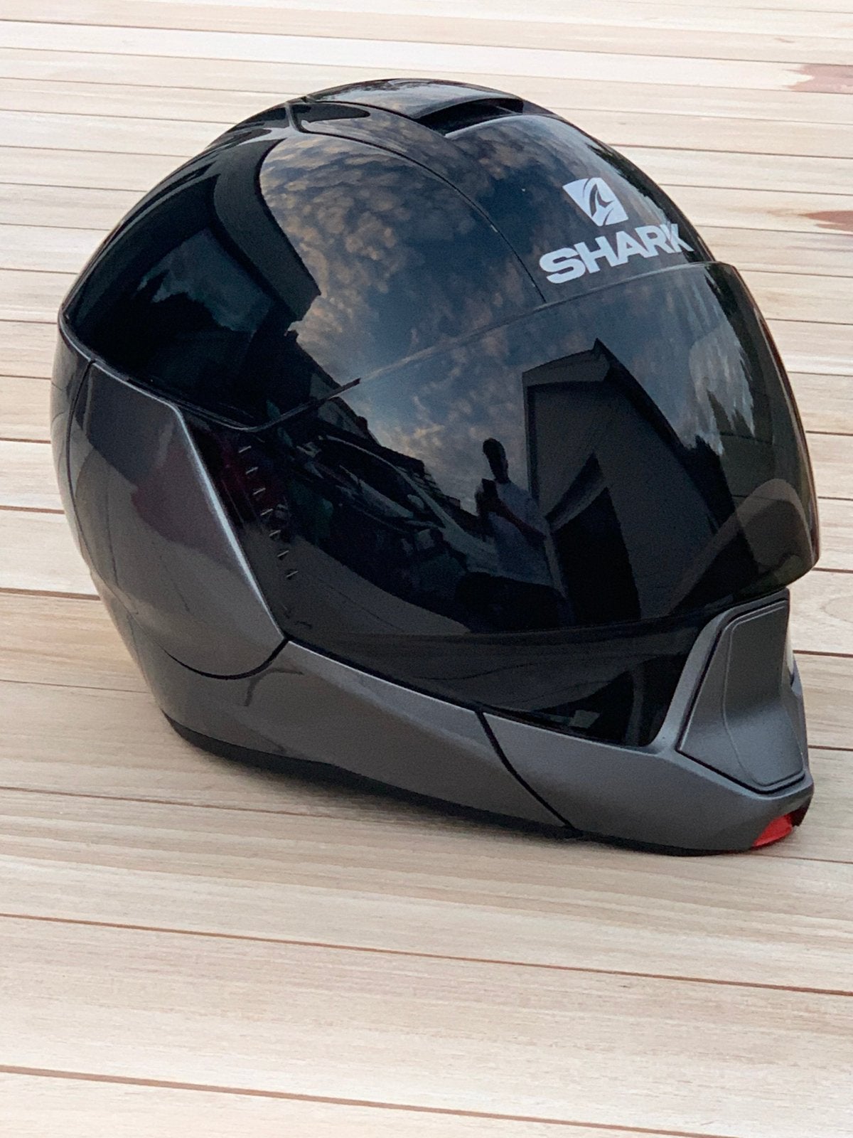 SHARK helm, Motoren, Ophalen, Nieuw zonder kaartje, M, Shark