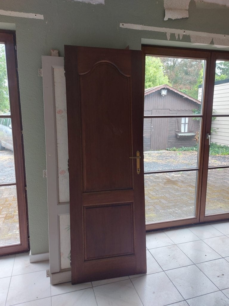 binnendeur, Doe-het-zelf en Bouw, Deuren en Vliegenramen, Ophalen, Gebruikt, Binnendeur